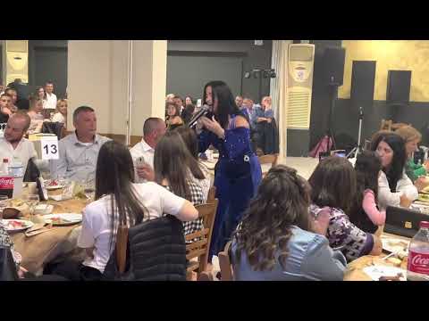 ANI MYZEQARJA-Koncert ne Nafplio 30 Prill  Organizator Margil&Jorgo 👉A kane uje ato burime