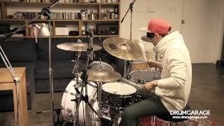 Video thumbnail for [Sound Sample] MAPEX Black Panther Blade Snare Drum by www.drumgarage.co.kr by DRUMGARAGE