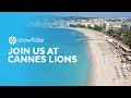 Snowflake At Cannes Lions 2024