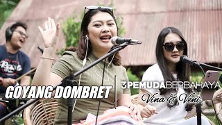 Download lagu GOYANG DOMBRET 3PEMUDA BERBAHAYA FEAT VIENA VENI N... mp3