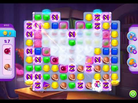 HomeScapes Level 9155 no boosters (9205 for other countries)