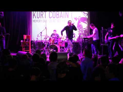 МУТНАЕВОКА - Восьмая восень // KCMD, Б2, Москва. 6.04.14 //