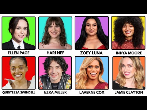 Every WOKE Trans Actor Career Flop Explained in 11 Minutes