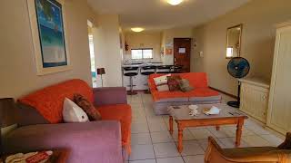 2 bedroom unit in Uvongo right by the beach ⛱️