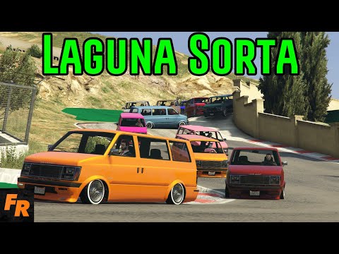 Laguna Sorta - Gta 5 Racing