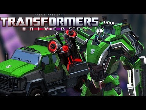 Transformers Universe - Beginner's Guide & Anomaly Gameplay