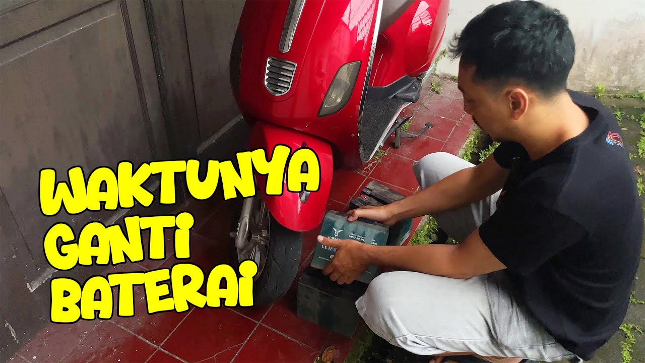 Motor Listrik Beneran Irit Ga Sih Kalau Ngitung Ganti Baterai?