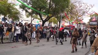 preview picture of video 'Carnaval Loule 2014'