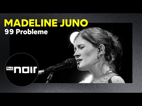 Madeline Juno – 99 Probleme (live bei TV Noir)