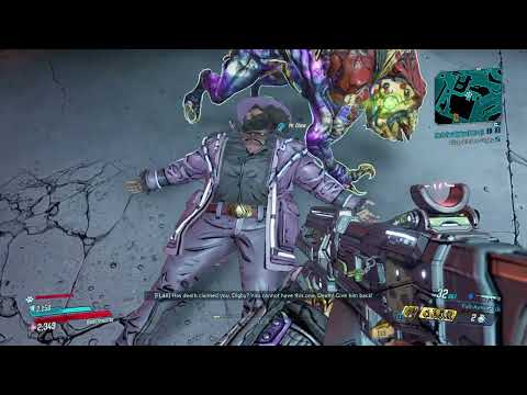 Mr Chew pisses on Digby Vermouth