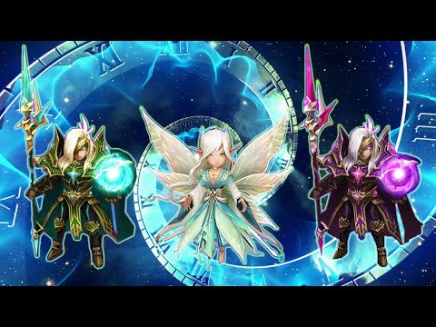 The Insane Power of One-Hit Team in G3 RTA - Summoners War