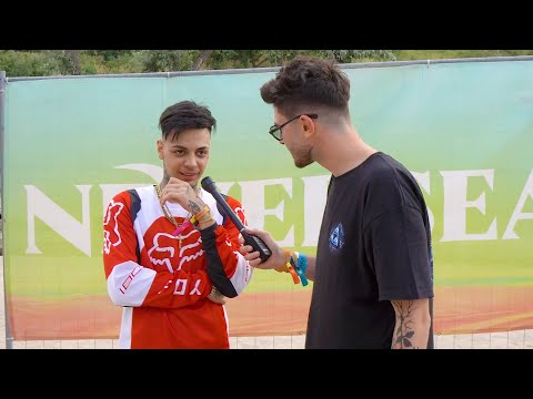 OUTFIT CHECK de FESTIVAL feat ALBERT NBN & SATRA BENZ *day 3 * P1