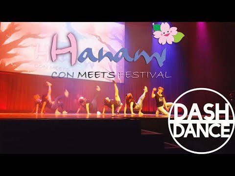 [Hanami 2018] Weki Meki (위키미키) - La La La K-Pop Dance Cover by DASH Part 2/10