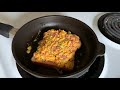 Video 'Chopped Salami Grilled Cheese'