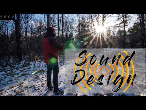 The IMPORTANCE of SOUND DESIGN in Films/Movie