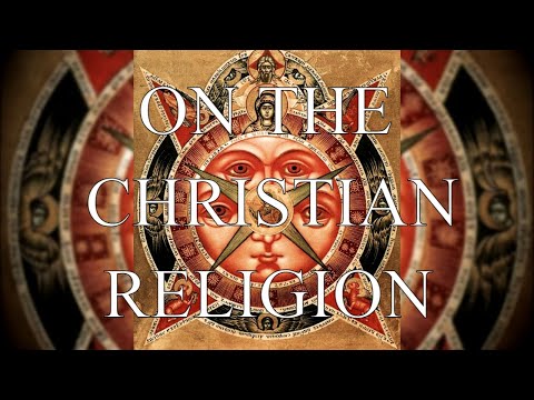 The Generation of the Son in Eternity and His Manifestation in Time - Marsilio Ficino