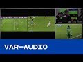 VAR | Van de Beek buitenspel?