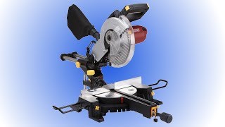 Unboxing and First Impressions of  Harbor Freight 10" Sliding Compound Miter Saw Item #61972