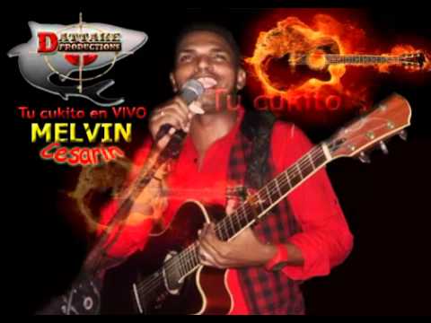 MELVIN CESARIN -si no quieres ser mi amor