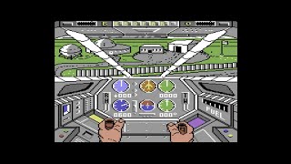 Infiltrator Part II: The Next Day (C64 Longplay)