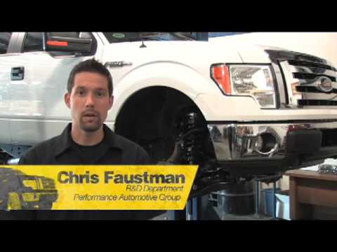 WANT TO PUT LARGER TIRES ON YOUR TRUCK OR SUV?