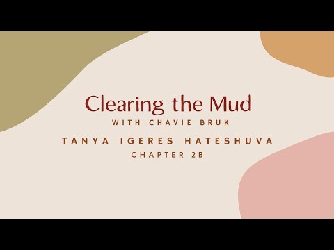 Tanya Igeres Hateshuva Chapter 2b