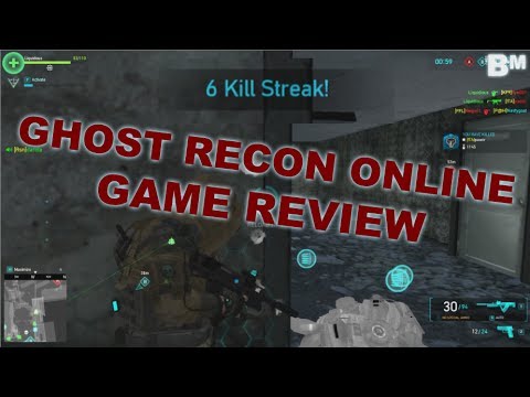 comment installer ghost recon