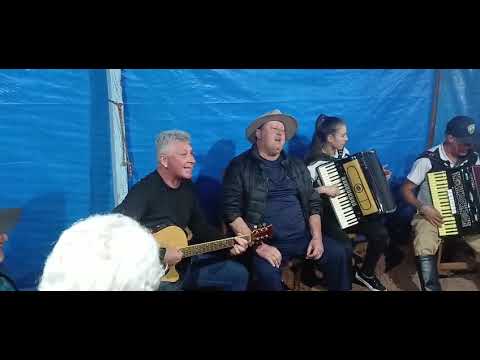 Encontro dos amigos no  recanto do Néquinho em Planalto PR 