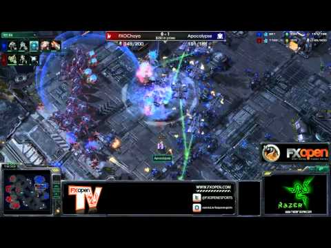 FXOpen Korean KOTH #15 Part 4