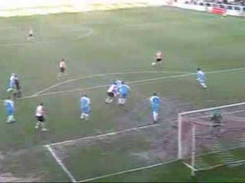 Woking 2-1 Burton Albion - Match Highlights (09/02/08)