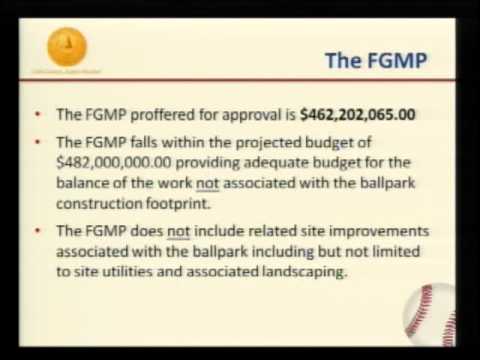 Suntrust Park Development Update - 05/26/15
