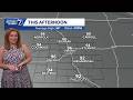 Hot Humid Saturday With Isolated Storms Possible For Omaha Area