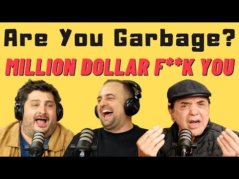 AYG Comedy Podcast: Chazz Palminteri - A Bronx Tale