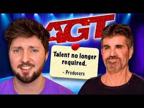 What Is Going On With America's Got Talent??