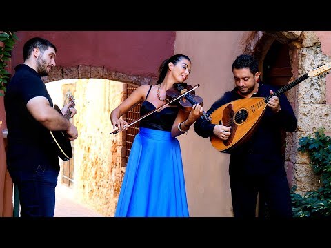 HANIOTIKOS SYRTOS - CRETAN JAZZ PROJECT | Official Video Clip © 2018