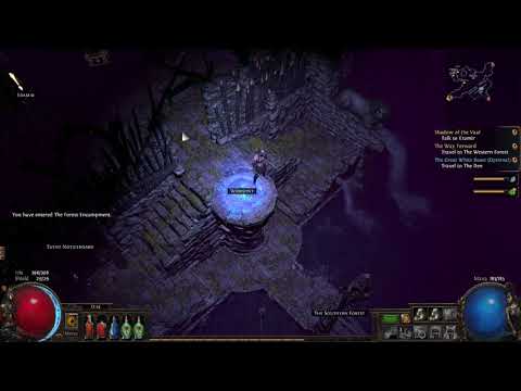 [3.2 & 3.3] Trap leveling basics- getting through acts 1, 2, and 3