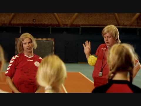 Tak for i aften - On Tour - Håndbold lebberne