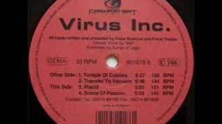 Virus Inc. - Temple of Colours