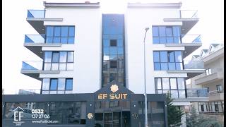 Ef Suit Hotel Kurumsal Tanıtım Filmi