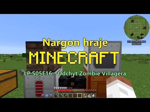 LP S05E16 - Odchyt Zombie Villagera
