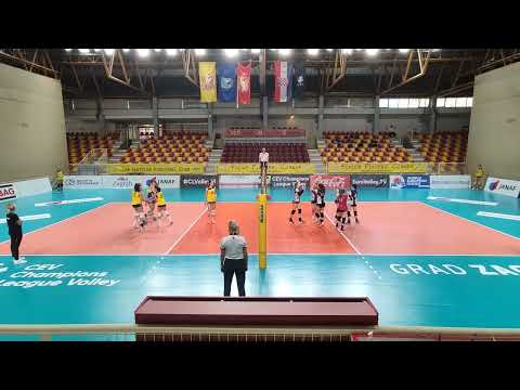 07.10.23. HAOK Mladost 3 - ŽOK Kaštel 3:0 (25:7,26:24,25:19) 7.dio