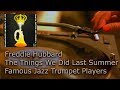 Freddie Hubbard - The Things We Did Last Summer (vinyl, lp, 4K, 24bit/96kHz)