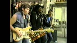Sha Na Na ~with guest Bo Diddley(has a glitch).