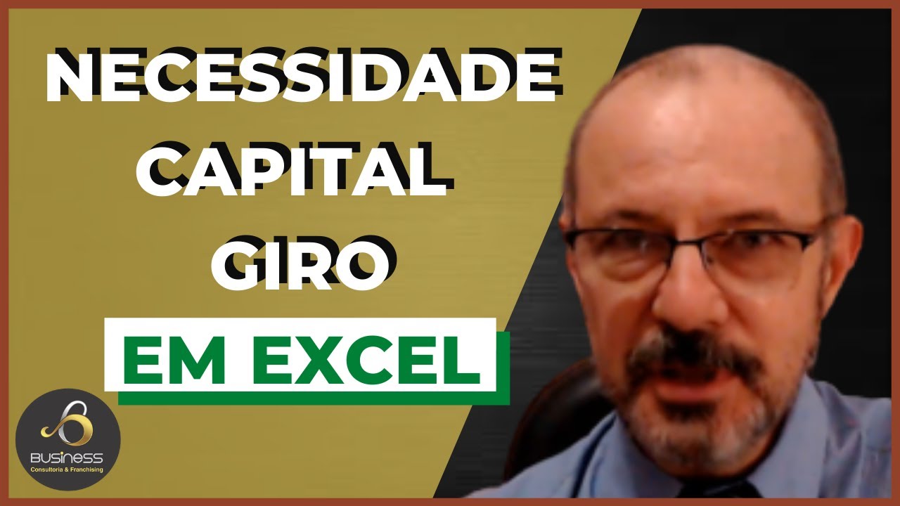 Método Fácil de Calcular a Necessidade de Capital de Giro (NCG)