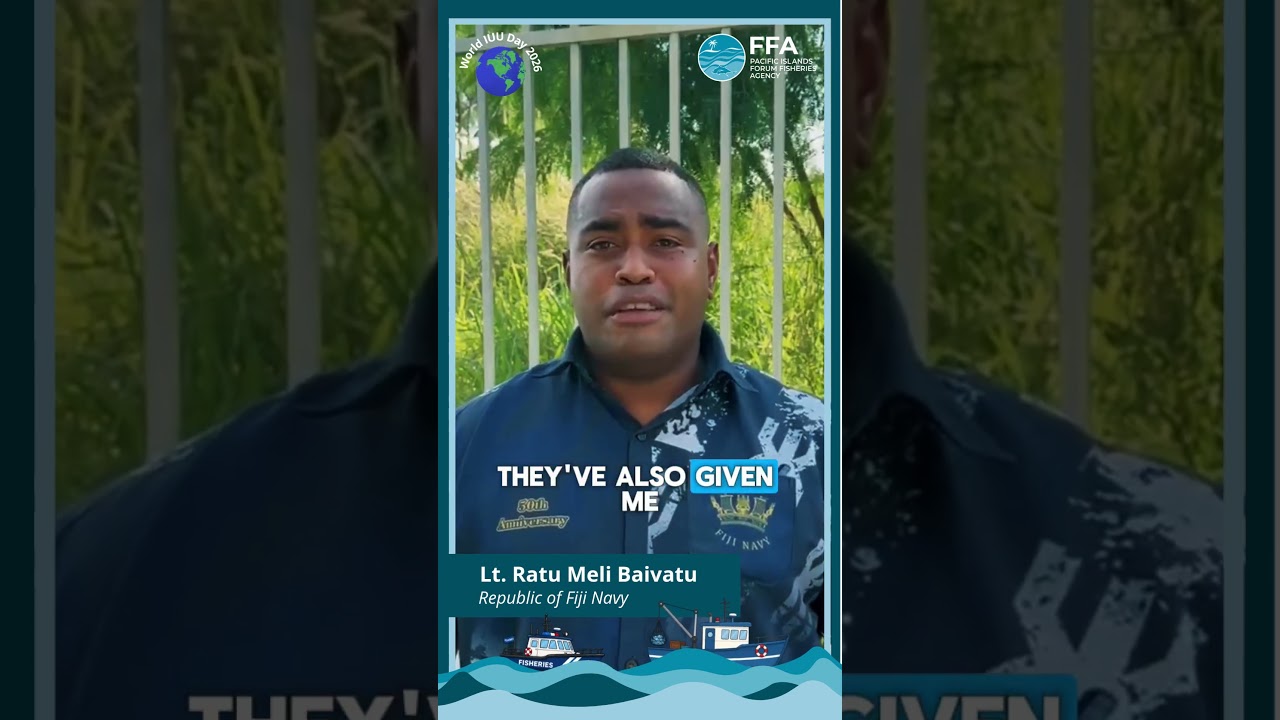 Lt. Ratu Meli Baivatu (Operation Tui Moana 2026)