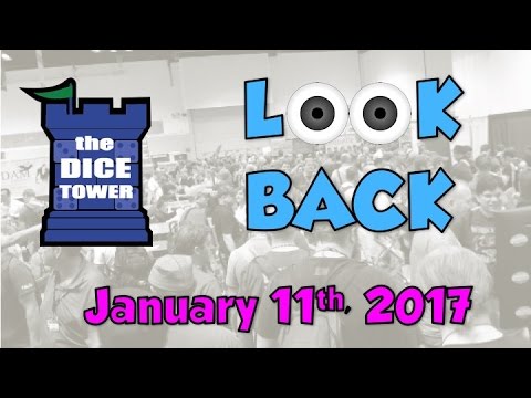 Dice Tower Reviews: Look Back   January 11, 2017