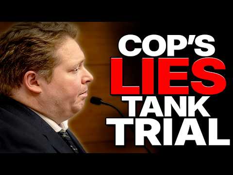 Trial Explodes After Detective Caught Lying...TWICE