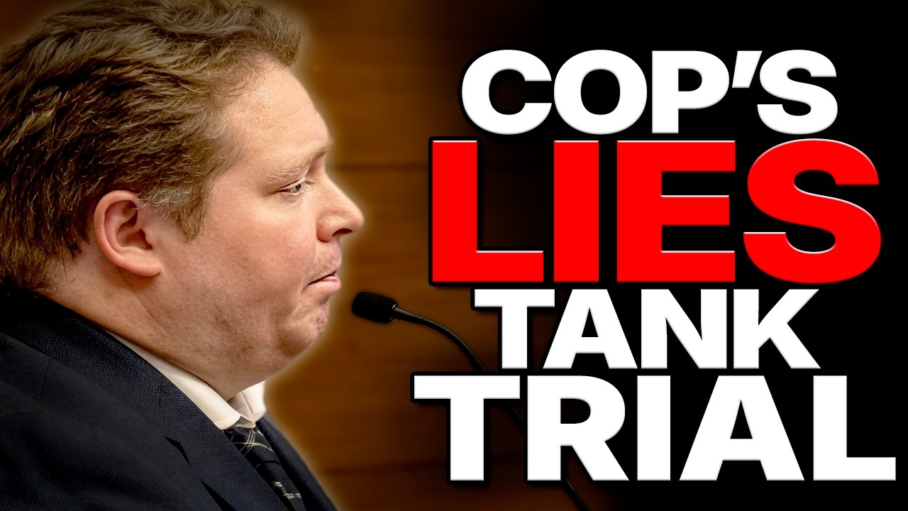 Trial Explodes After Detective Caught Lying...TWICE