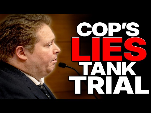 Trial Explodes After Detective Caught Lying...TWICE SDDEFAULT Thumbnail