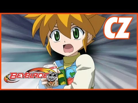 Beyblade: Metal Fusion | Pouta z ocele - Ep. 47 | ČEŠTINA!
